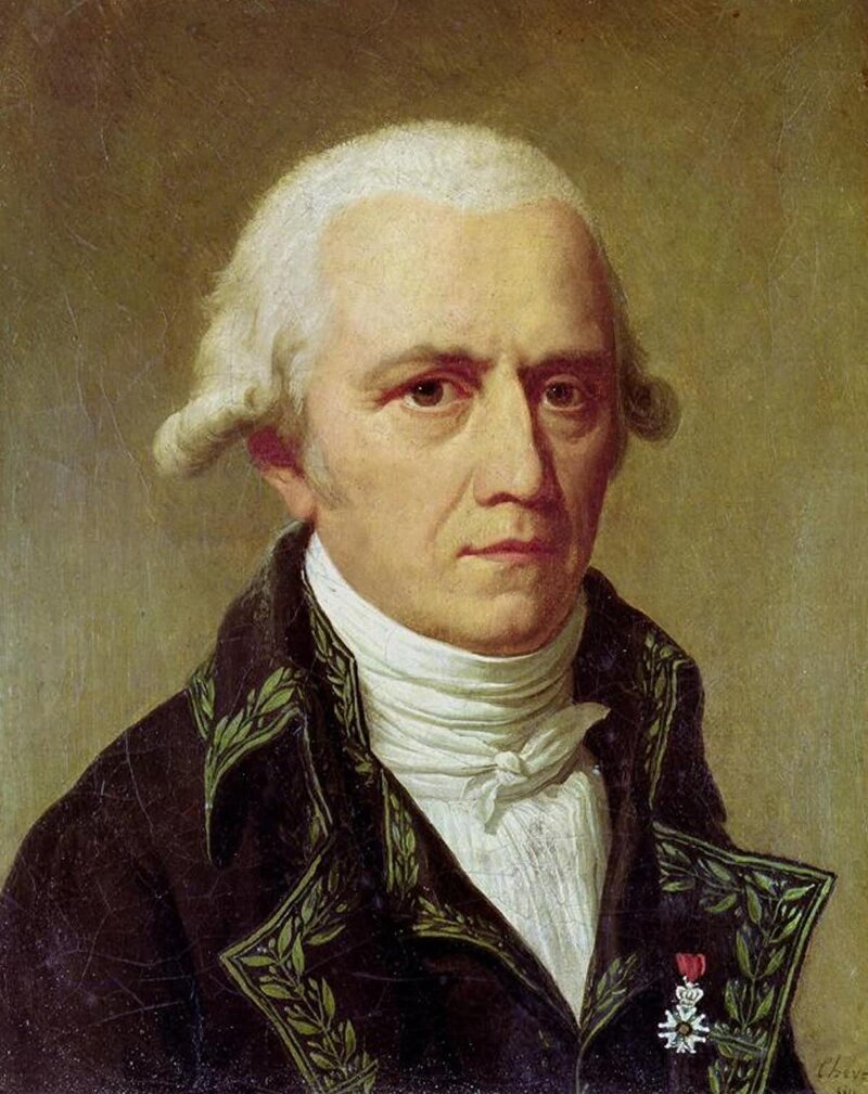 Жан Батист Ламарк [1744–1829]