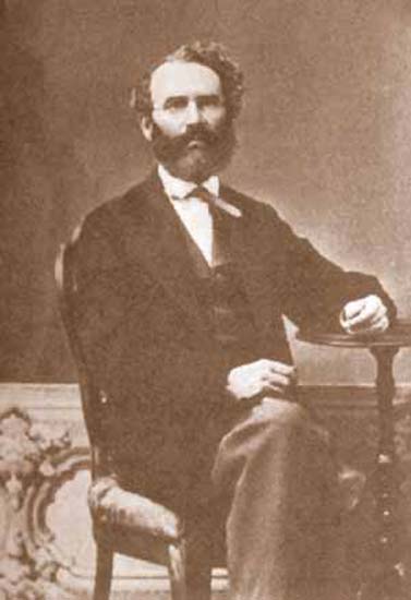 Евгений Федорович Корш [1843-1913]