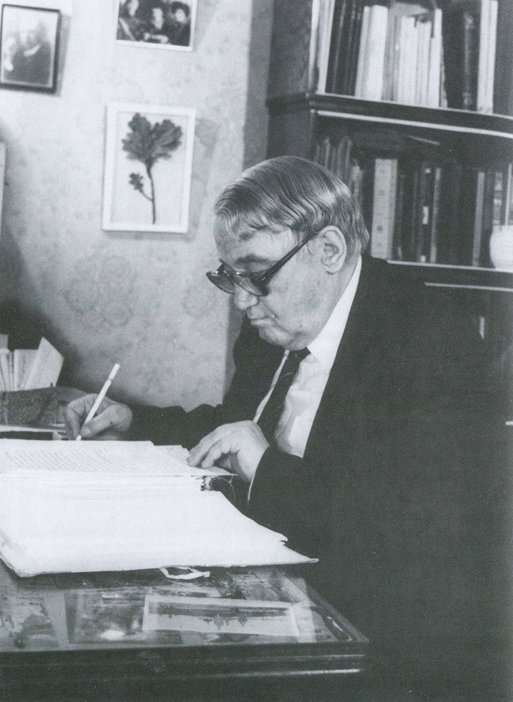 Лев Николаевич Гумилев [1912-1992]