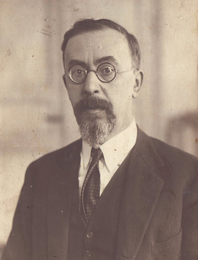 Семен Людвигович Франк [1877–1950]